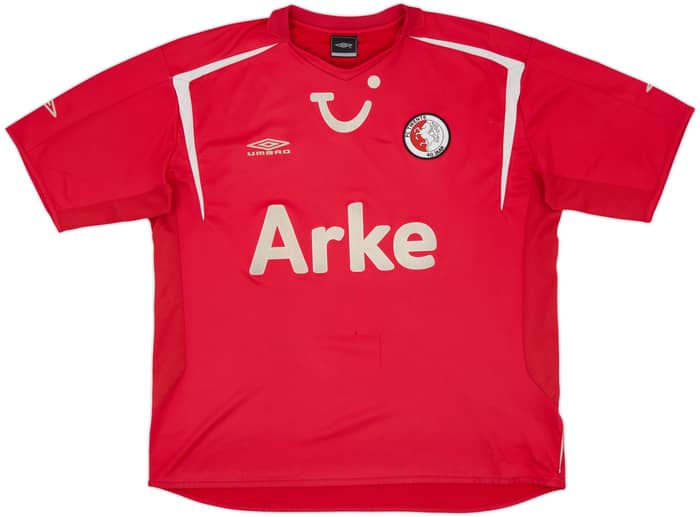 2005-06 FC Twente Home Shirt - 6/10 - (XXL)