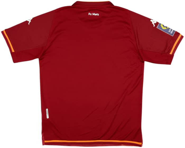 2021-22 Metz Home Shirt - 9/10 - (L)