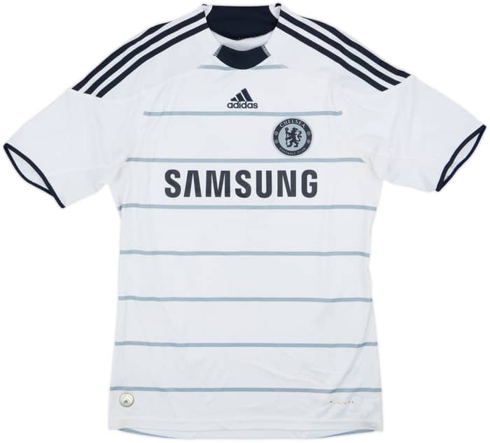 2009-10 Chelsea Third Shirt Drogba #11 - 5/10 - (S)