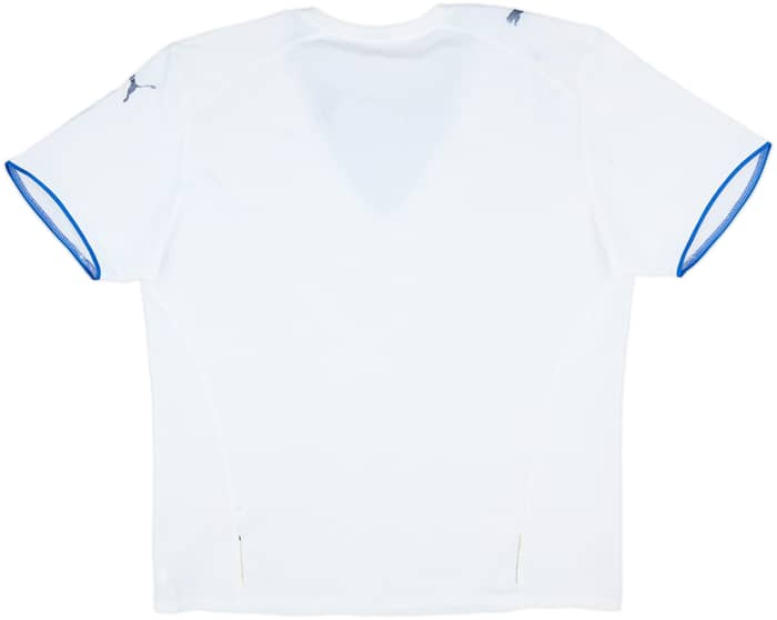2006 Italy Away Shirt - 4/10 - (XL)