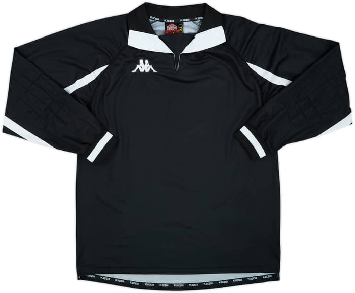 1998-99 Juventus GK Shirt #1 - 9/10 - (XL)