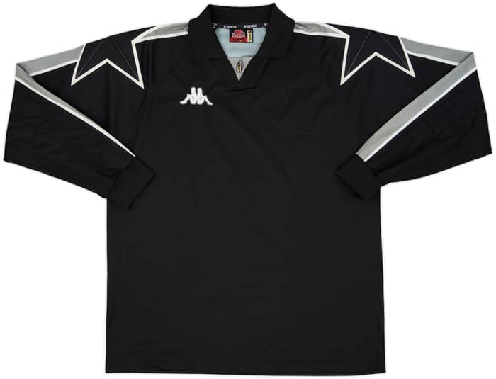 1996-97 Juventus GK Shirt #1 - 8/10 - (XL)