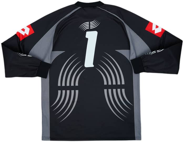 1990s Lotto Template GK Shirt #1 - 8/10 - (L)