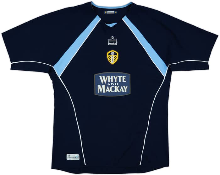 2005-06 Leeds United Away Shirt - 9/10 - (M)