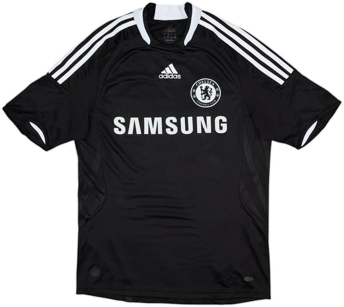 2008-09 Chelsea Away Shirt Deco #20 - 5/10 - (S)