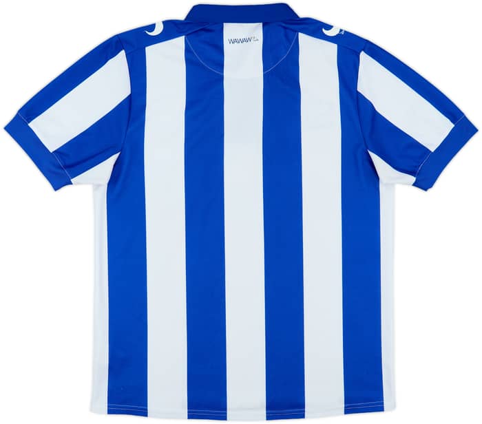 2015-16 Sheffield Wednesday Home Shirt - 7/10 - (XL)