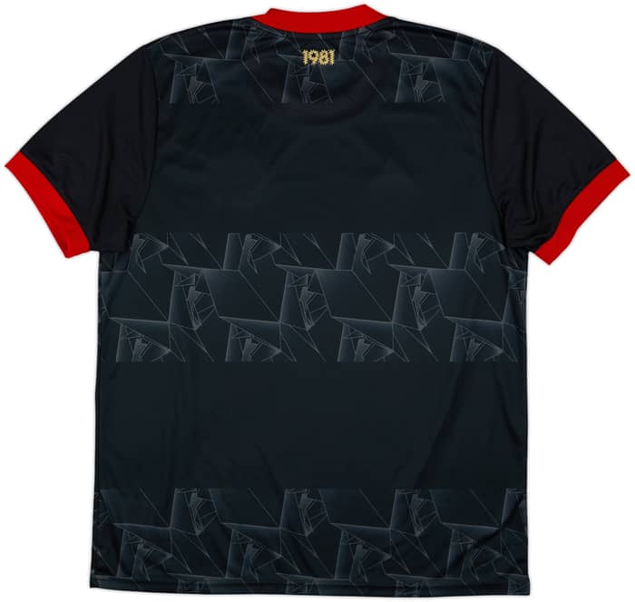 2021 Flamengo Third Shirt - 10/10 - (XL)