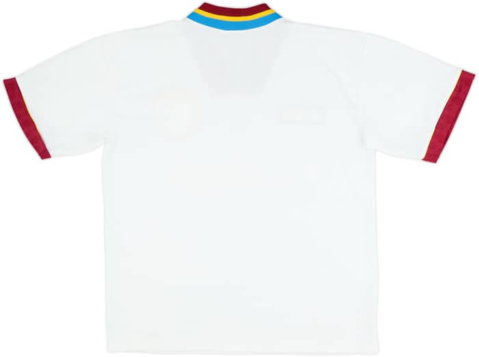 1995-96 Burnley Away Shirt - 9/10 - (XL)