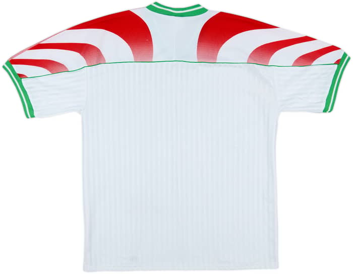 1995-96 Bulgaria Home Shirt - 9/10 - (L)