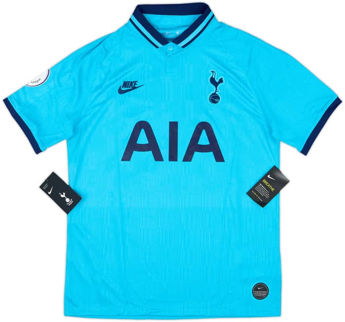 2019-20 Tottenham Third Shirt Dele #20 (M)