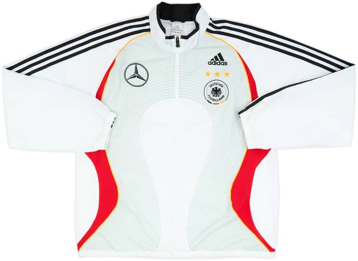 2005-06 Germany adidas Track Jacket - 8/10 - (L)