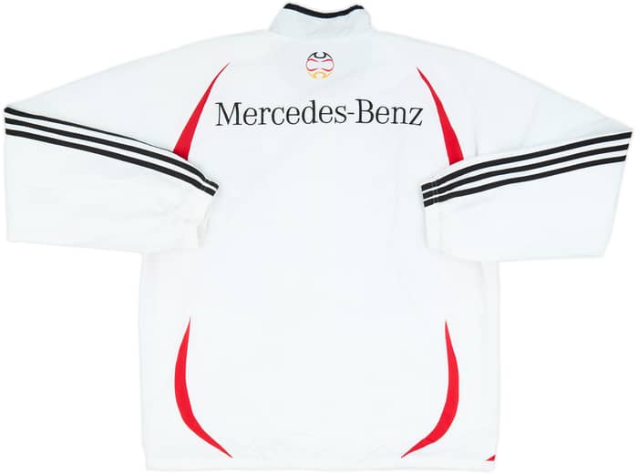 2005-06 Germany adidas Track Jacket - 8/10 - (L)