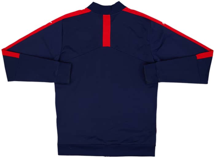 2016-17 Arsenal Puma Track Jacket - 7/10 - (M)