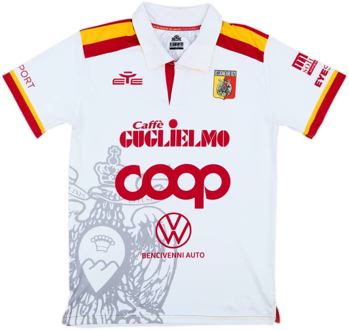 2022-23 Catanzaro Away Shirt - 9/10 - (L)