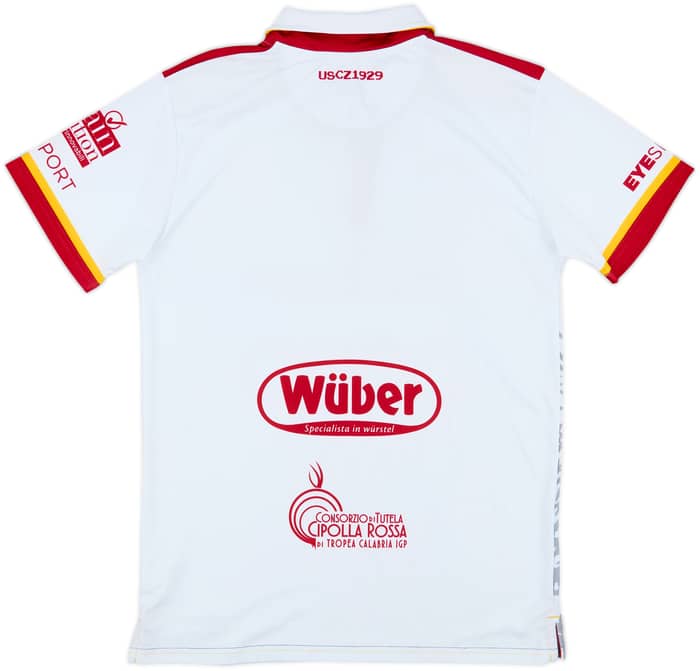 2022-23 Catanzaro Away Shirt - 9/10 - (L)