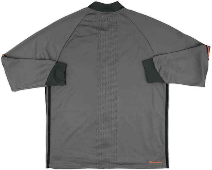 2016-17 Bayern Munich adidas Track Jacket - 8/10 - (XL)