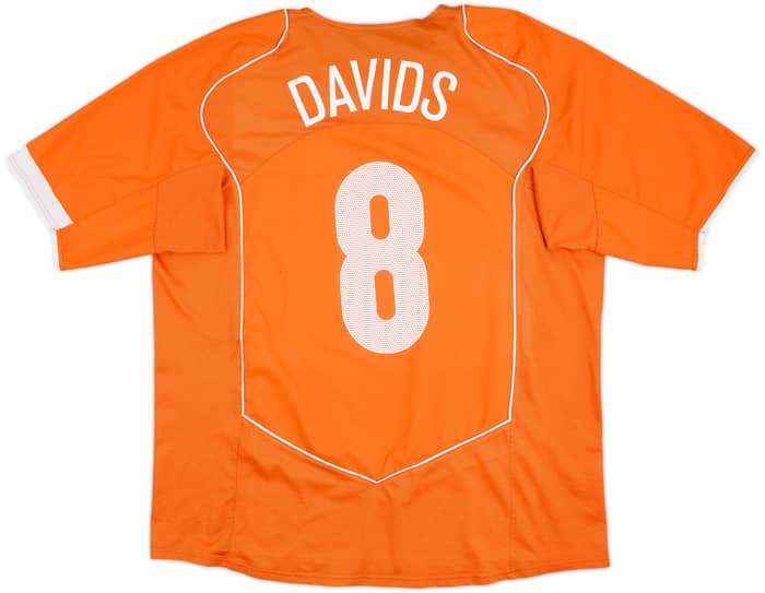 2004-06 Netherlands Home Shirt - 7/10 - (XL)