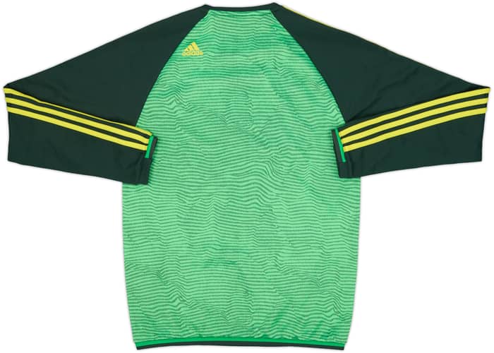 2015-16 AC Milan adidas Sweat Top - 8/10 - (S)