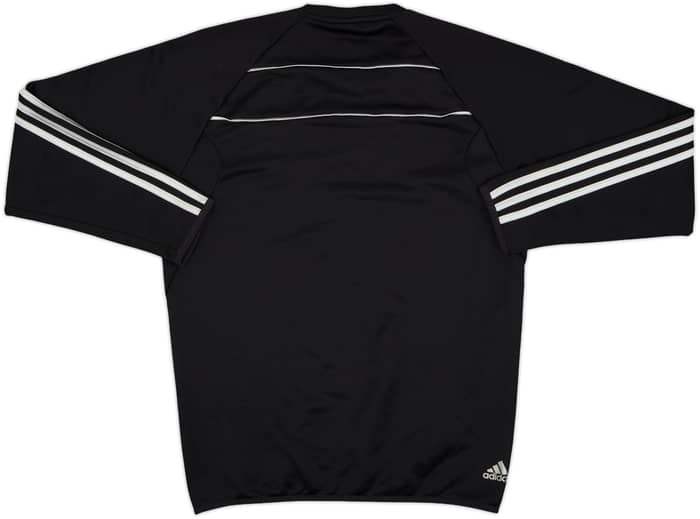 2014-15 Chelsea CL adidas Sweat Top - 6/10 - (M)