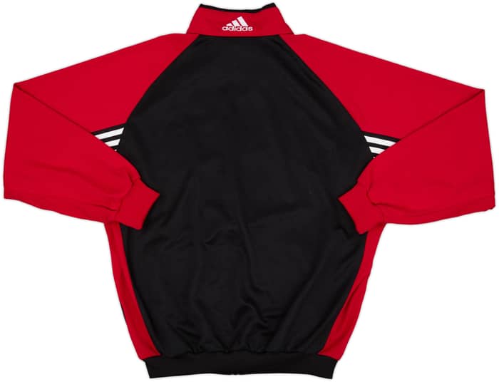1998-00 Kaiserslautern adidas Track Jacket - 8/10 - (L)
