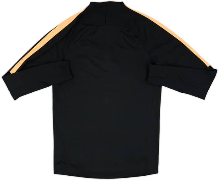 2016-17 Roma Nike Track Jacket - 8/10 - (S)