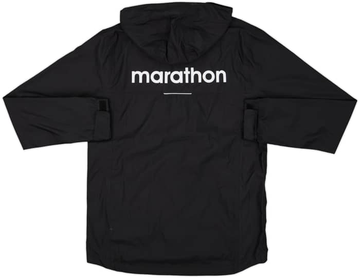 2020-21 Peru Marathon Hooded Rain Jacket - 8/10 - (S)