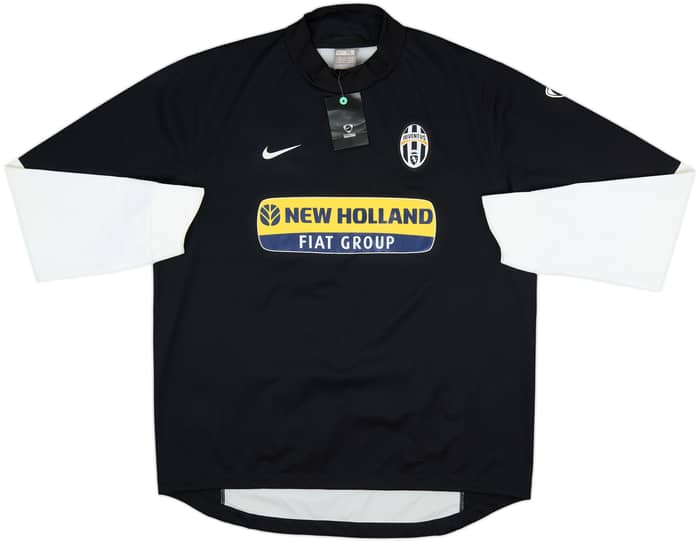 2009-10 Juventus Nike Drill Top (XL)