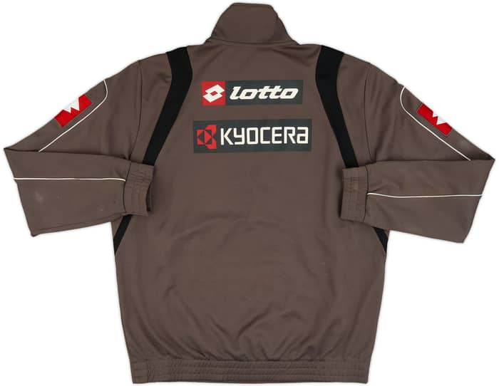 2006-07 Borussia Monchengladbach Lotto 1/4 Zip Training Top - 5/10 - (XL)