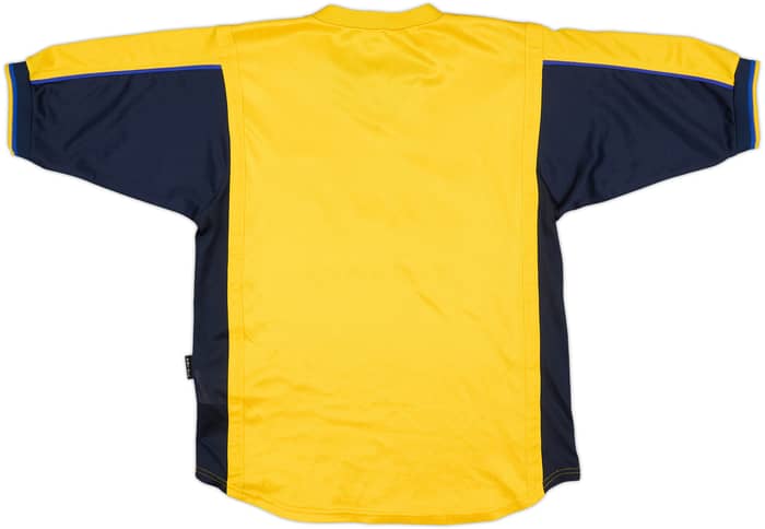 1999-01 Arsenal Away Shirt - 8/10 - (L.Boys)