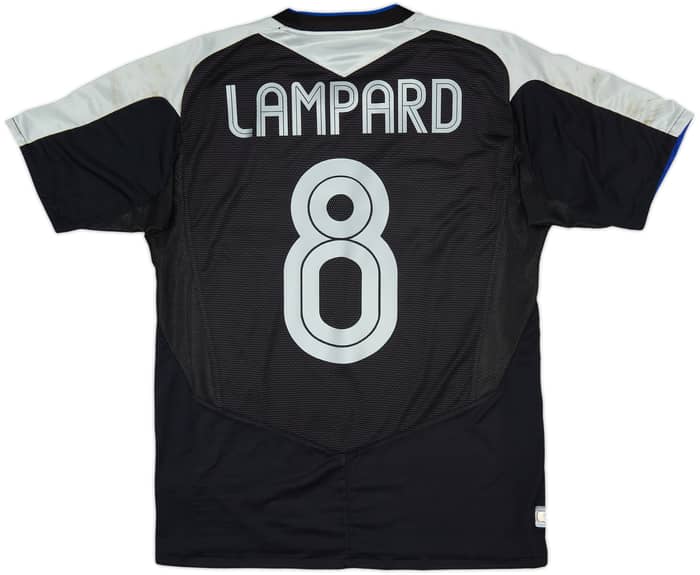 2004-05 Chelsea Away Shirt Lampard #8 - 6/10 - (S)