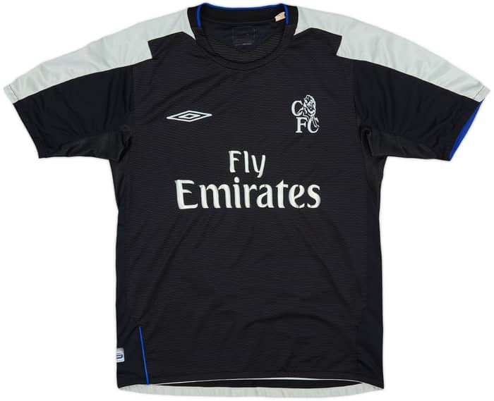 2004-05 Chelsea Away Shirt Lampard #8 - 6/10 - (S)