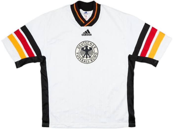 1998-00 Germany adidas Training Shirt - 9/10 - (M)