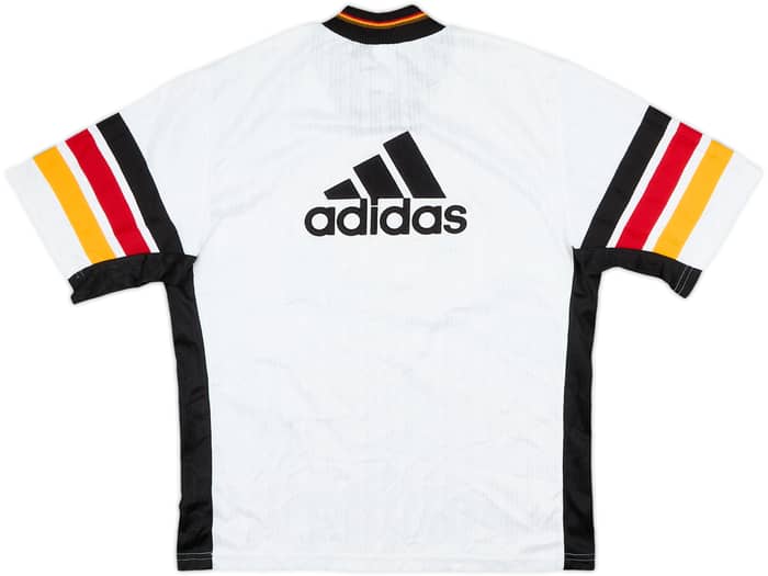 1998-00 Germany adidas Training Shirt - 9/10 - (M)