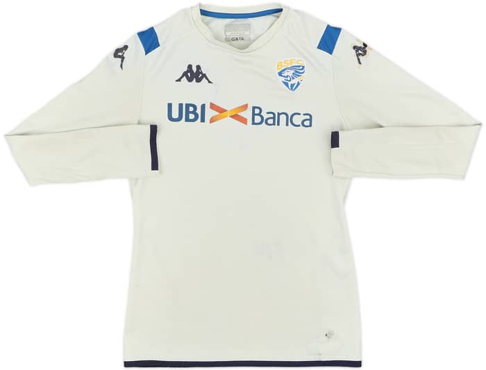2020-21 Brescia Kappa Training L/S Shirt - 3/10 - (M)