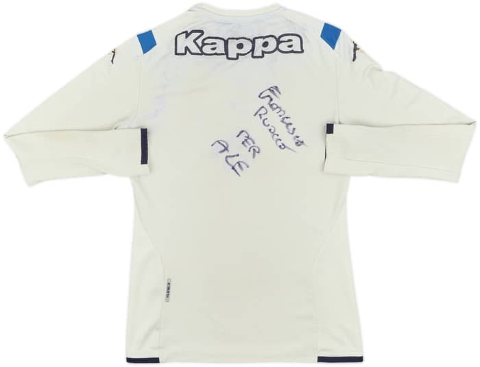 2020-21 Brescia Kappa Training L/S Shirt - 3/10 - (M)