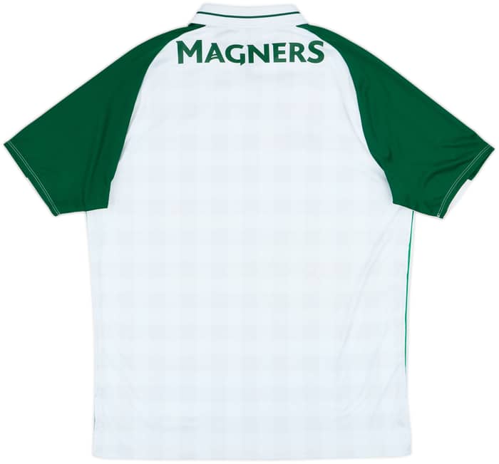 2018-19 Celtic Away Shirt - 8/10 - (M)