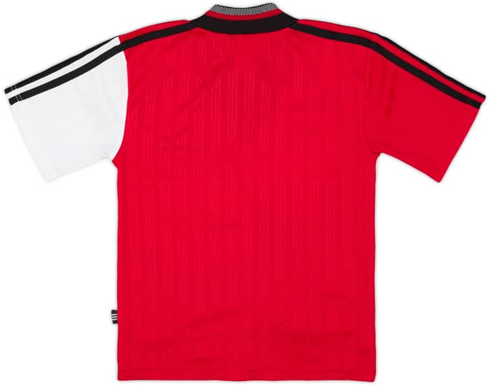 1995-96 Rangers Away Shirt - 5/10 - (6-7 Years)