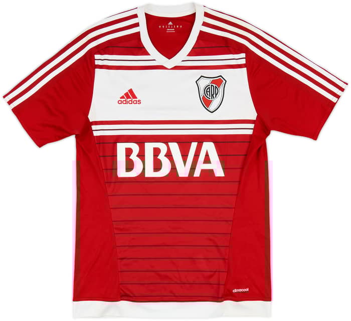 2016-17 River Plate Away Shirt - 7/10 - (S)