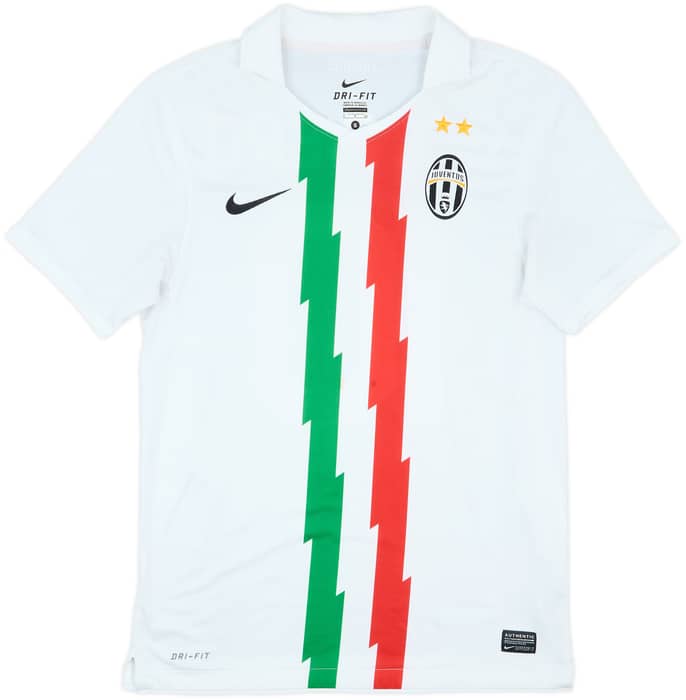 2010-12 Juventus Away Shirt Del Piero #10 - 7/10 - (S)