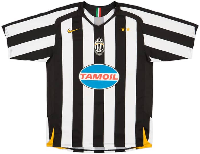 2005-06 Juventus Home Shirt - 7/10 - (L)