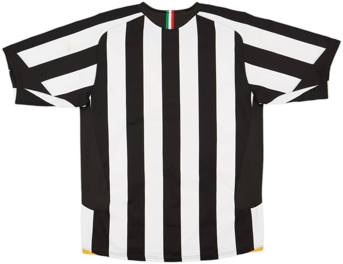 2005-06 Juventus Home Shirt - 7/10 - (L)
