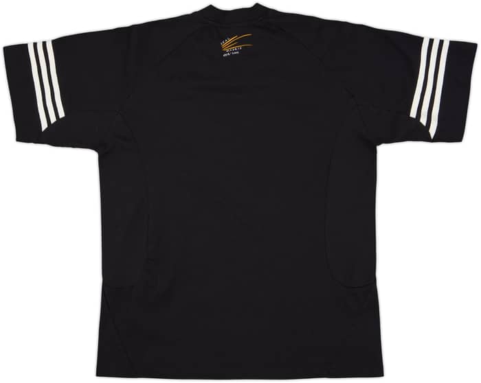 2002-03 Real Madrid adidas Cotton Tee - 8/10 - (M)