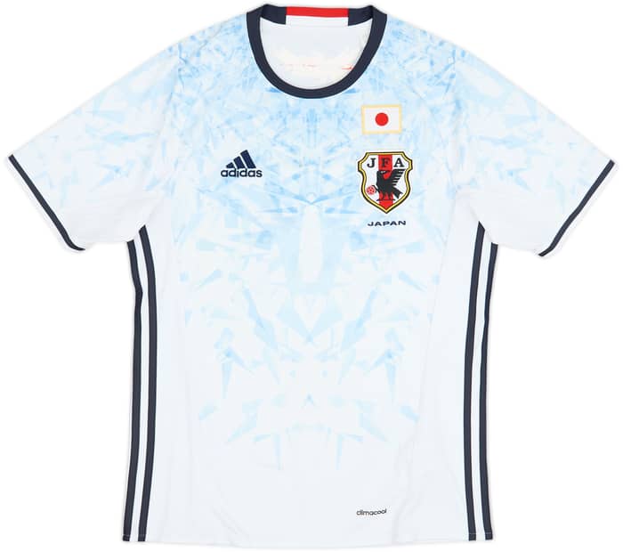 2016-17 Japan Away Shirt - 8/10 - (M)