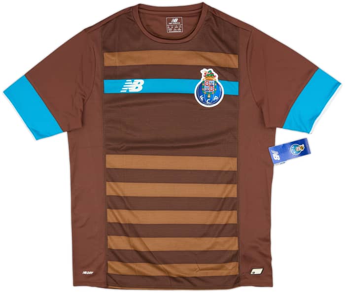 2015-16 Porto Away Shirt (S)