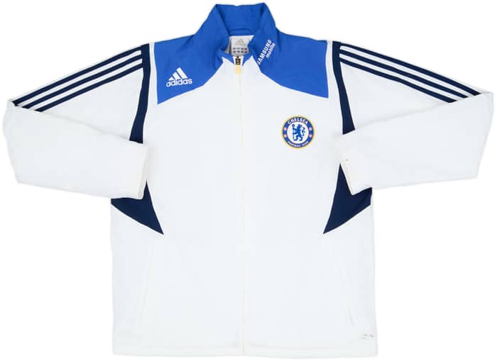 2007-08 Chelsea adidas Track Jacket - 6/10 - (M/L)