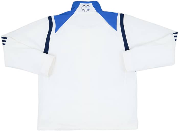 2007-08 Chelsea adidas Track Jacket - 6/10 - (M/L)