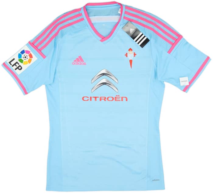 2014-15 Celta Vigo Home Shirt (M)