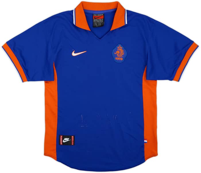1997-98 Netherlands Away Shirt - 5/10 - (M)