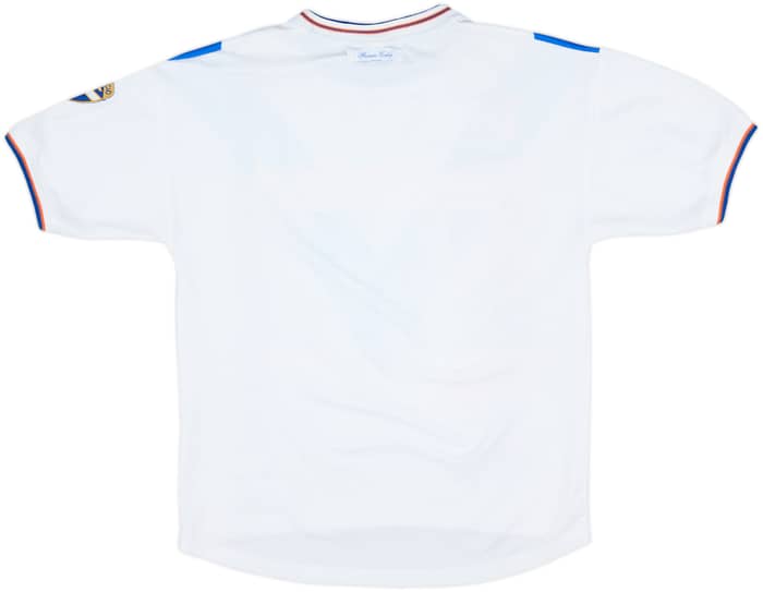 2001-02 Brescia Away Shirt - 8/10 - (XL.Boys)