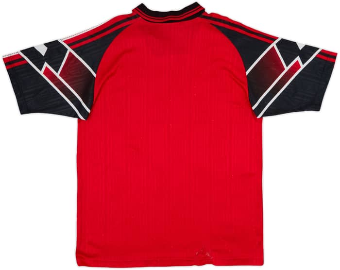 1997-98 AC Milan 'Belo Horizonte' Fourth Shirt - 7/10 - (L)